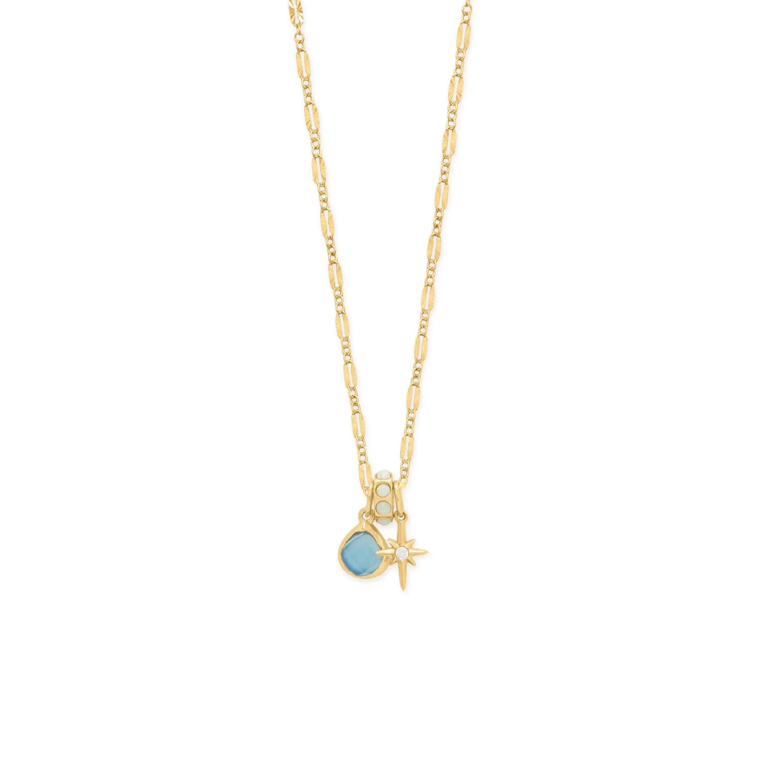 14/20 Gold Filled Starburst Chain (2.5mm)