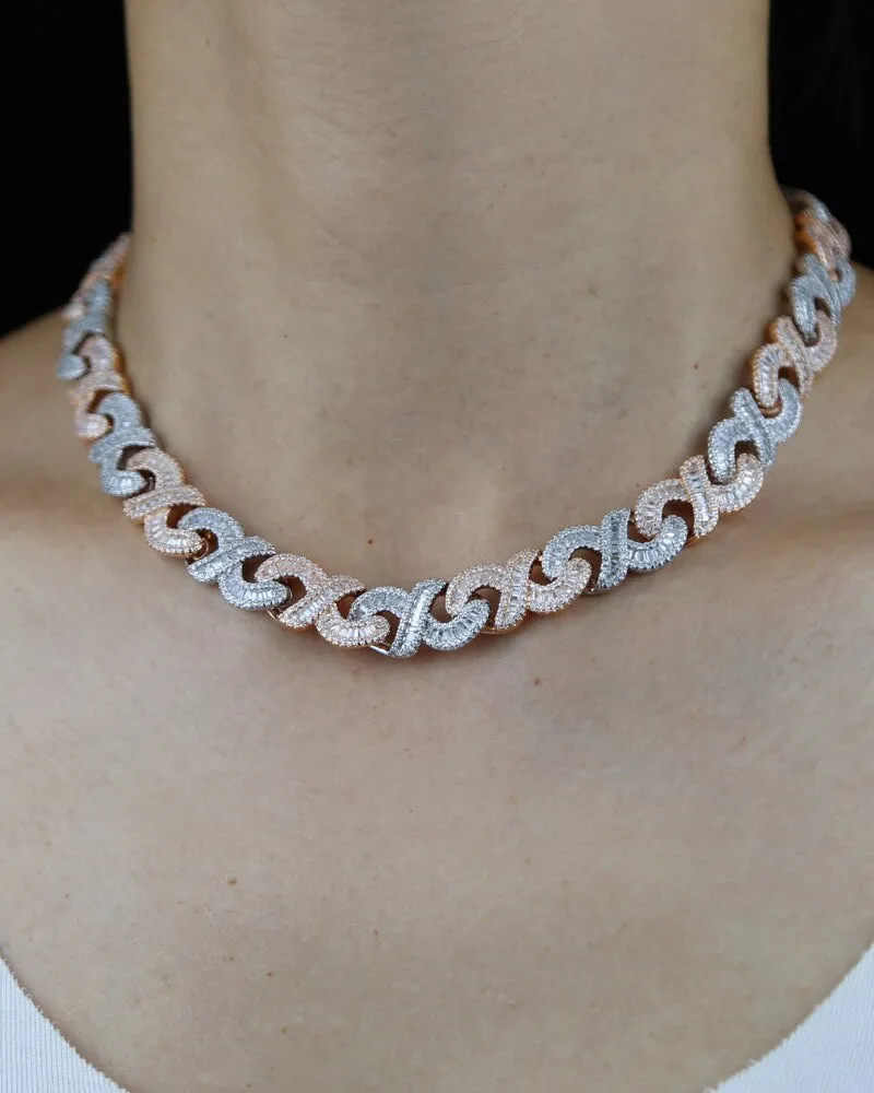 15mm Infinity Link Chain