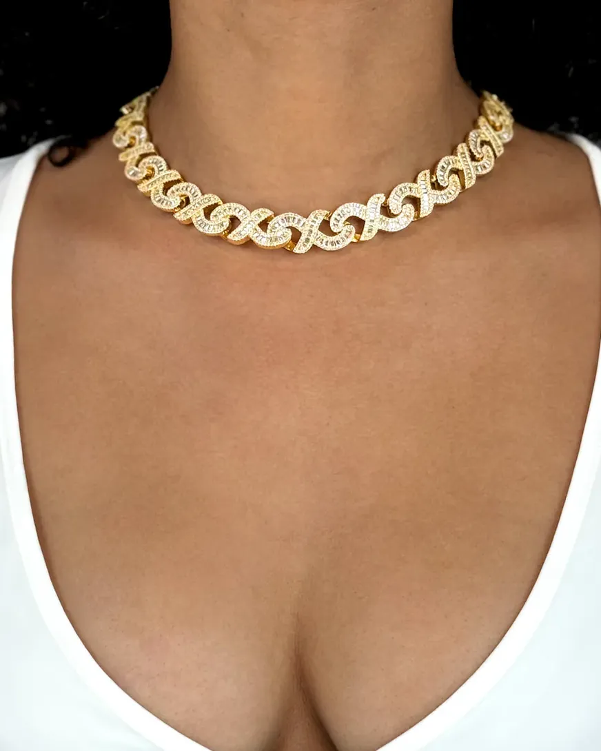 15mm Infinity Link Chain