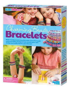 4M Charming Bead Bracelet Kit