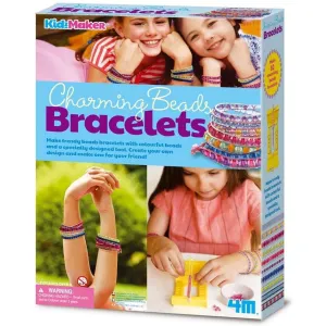 4M Charming Beads Bracelets  Multicolor Age- 5 Years & Above