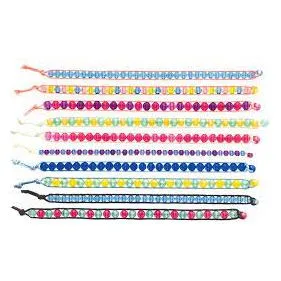 4M Charming Beads Bracelets  Multicolor Age- 5 Years & Above