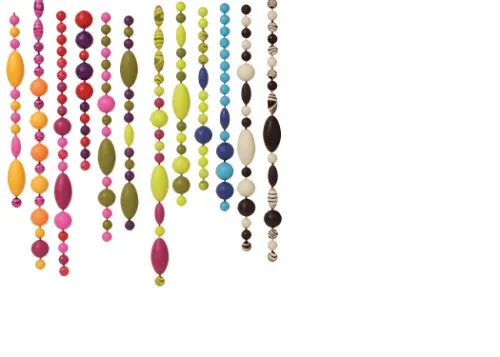 500 Piece Pop-Arty Jewelry Set