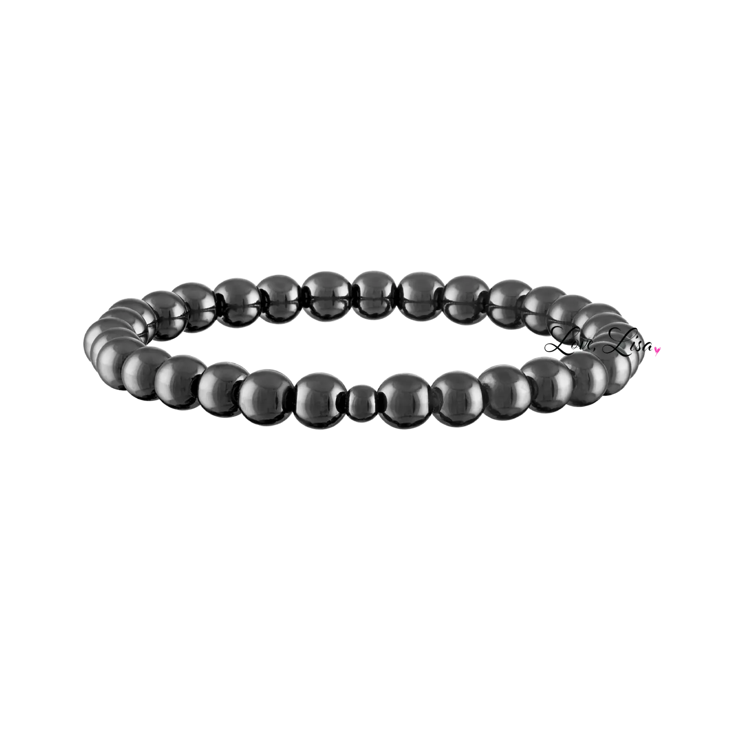 6mm Beaded Bracelets