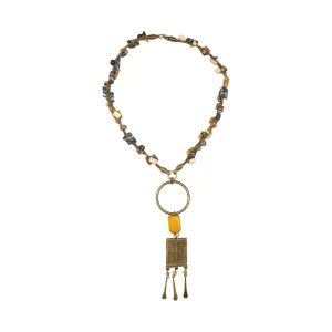 African Colorful Pendant