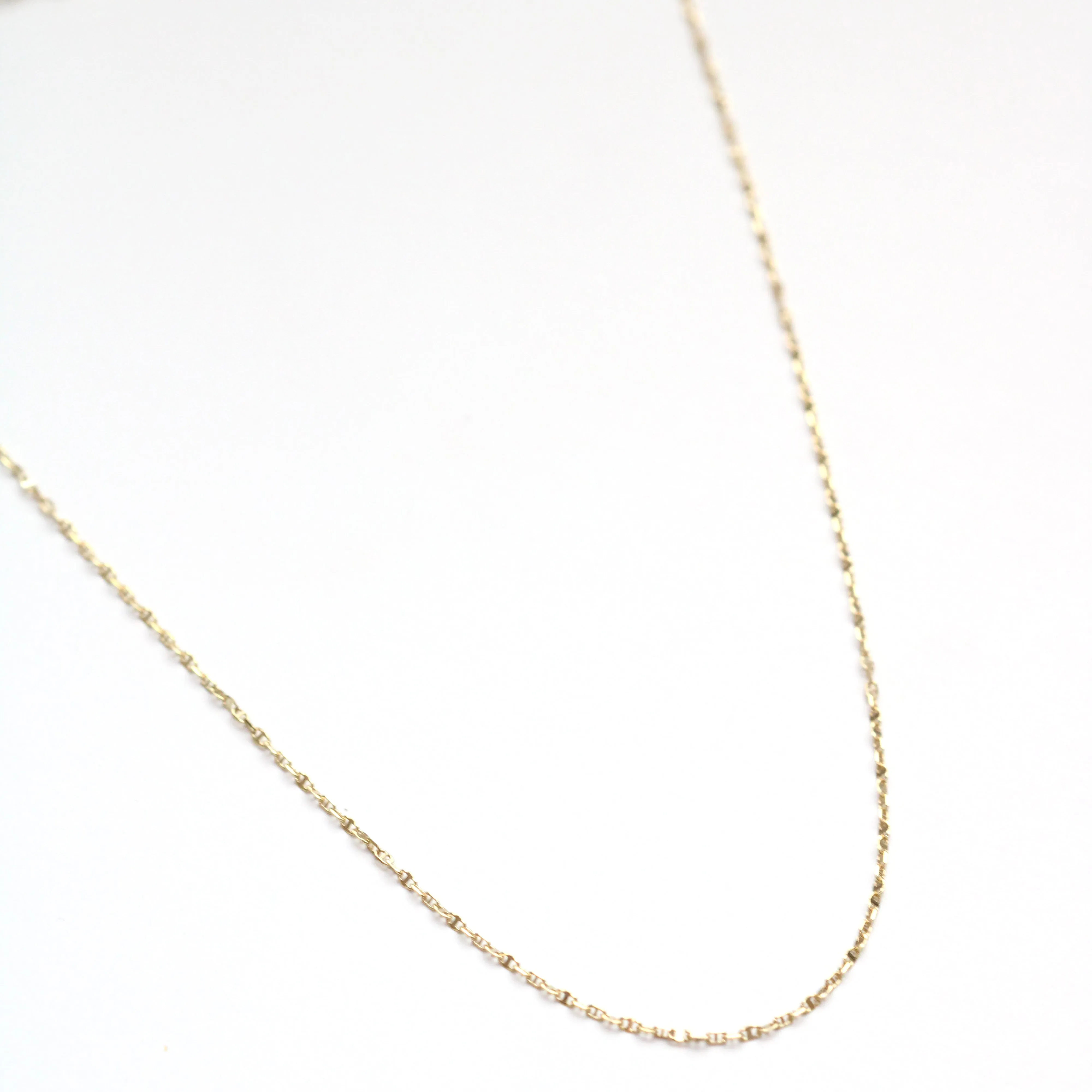 Anchor Chain Necklace