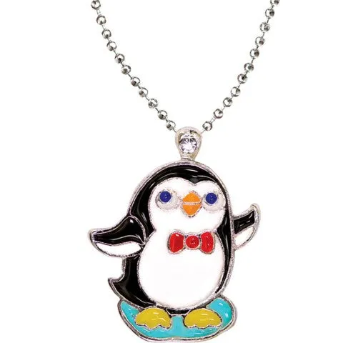 Animal Pendant Necklaces