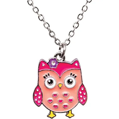 Animal Pendant Necklaces