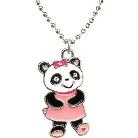 Animal Pendant Necklaces
