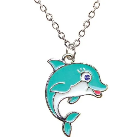 Animal Pendant Necklaces