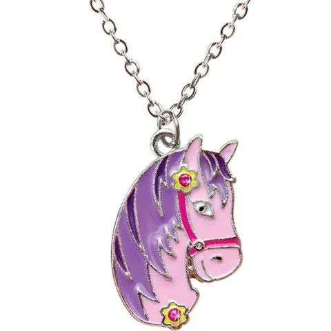 Animal Pendant Necklaces