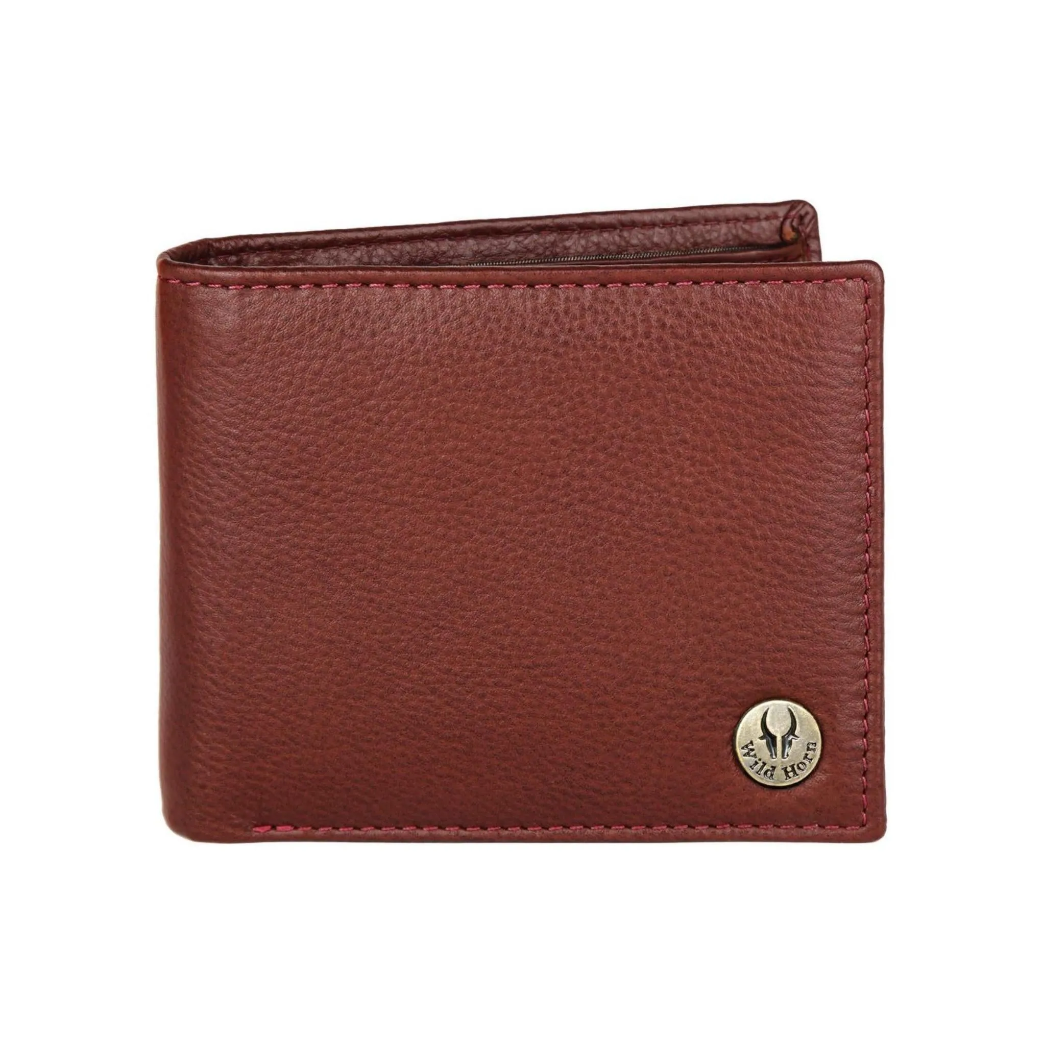 ARAVAN Rakhi Gift Hamper for Men I Rakhi , Wallet & Belt Combo
