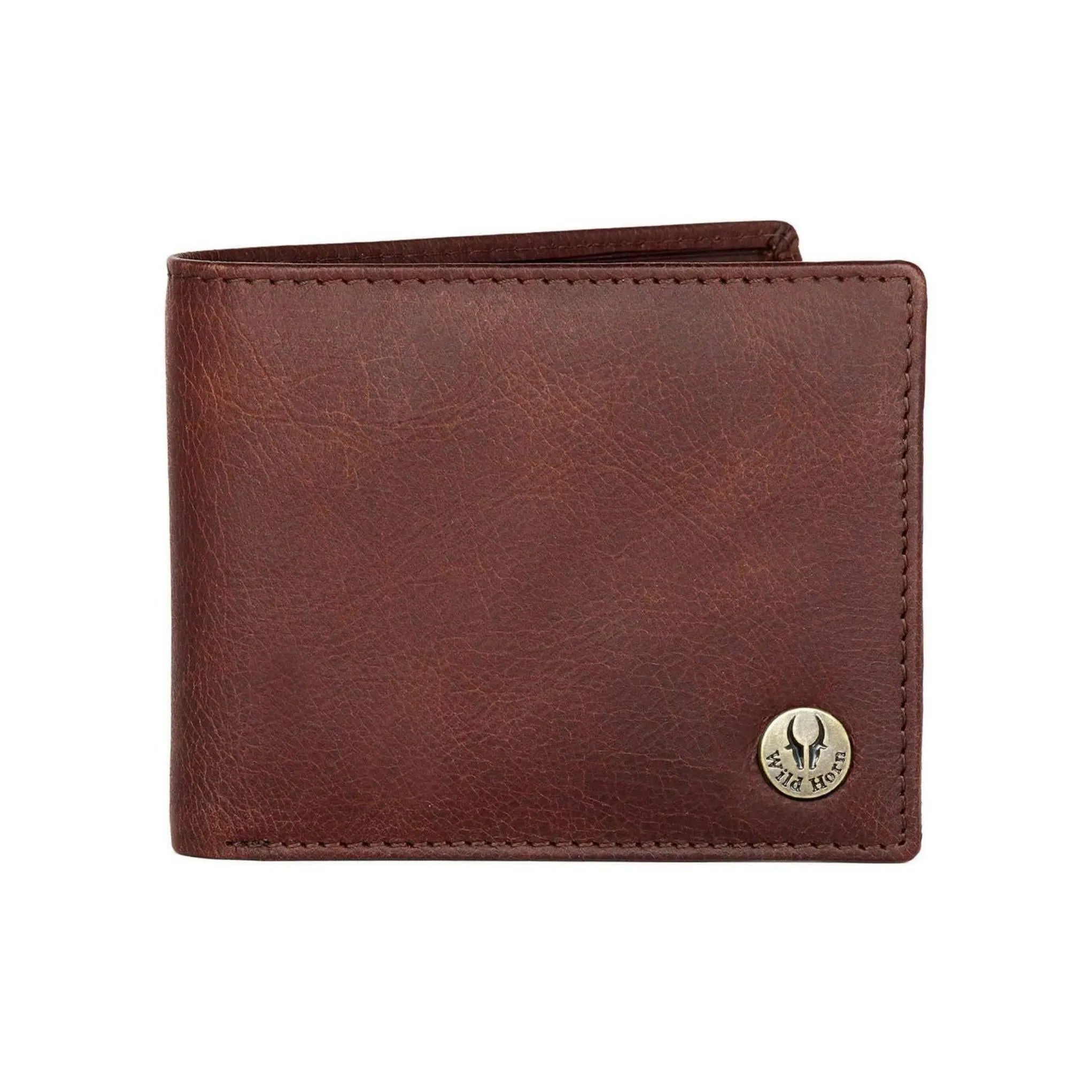 ARAVAN Rakhi Gift Hamper for Men I Rakhi , Wallet & Belt Combo