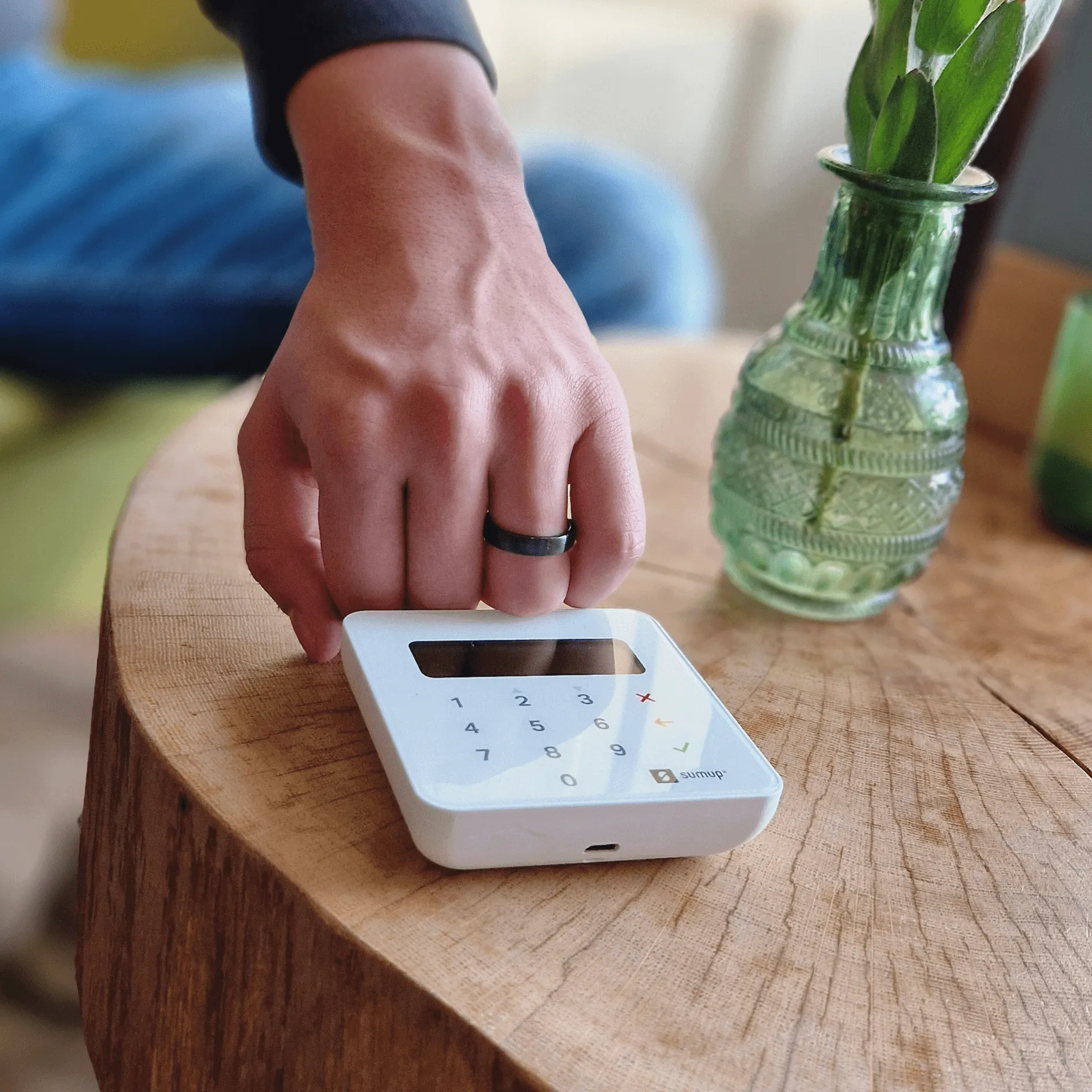 Astari x Bybit Card Payment Ring