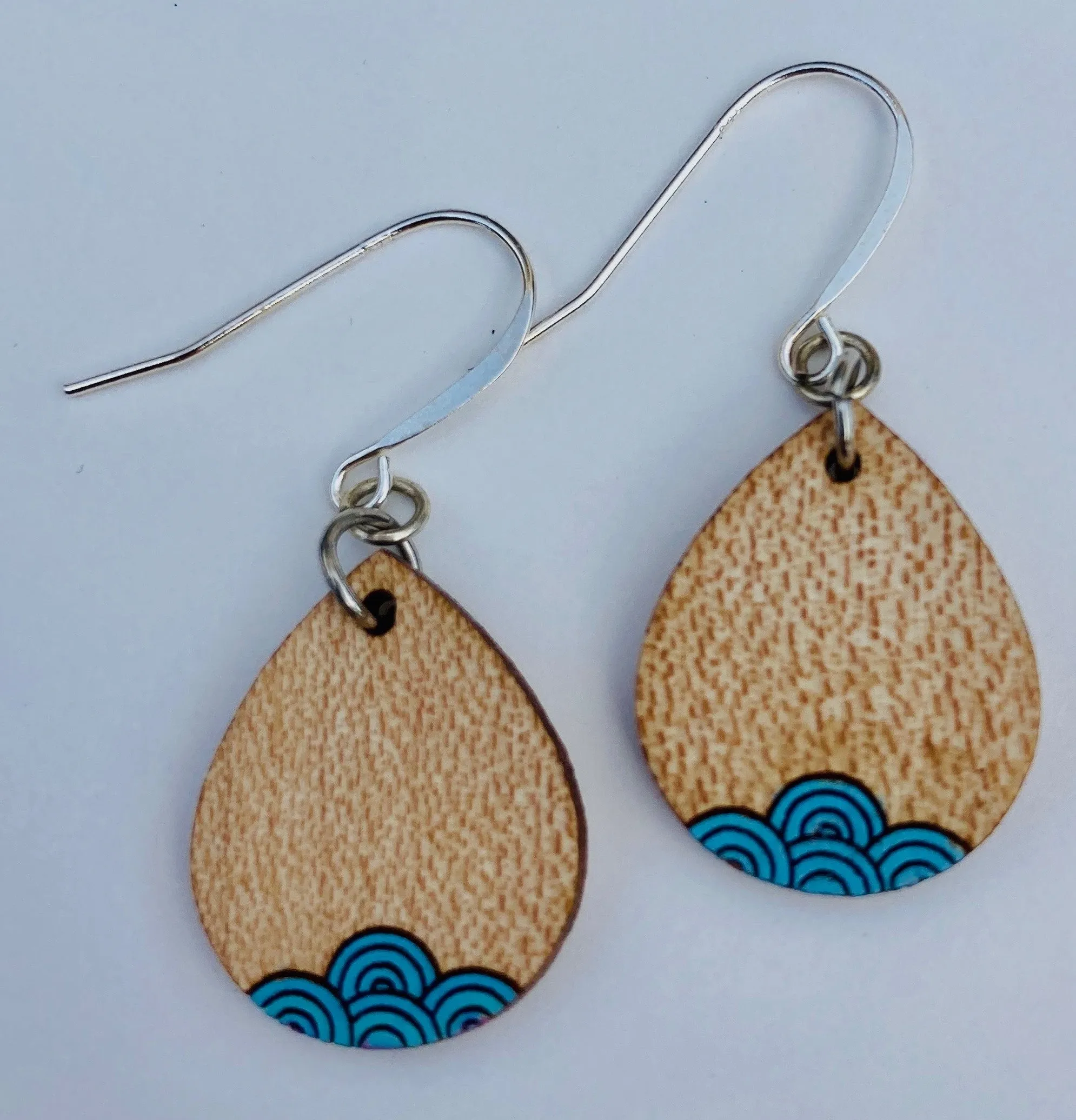 Blue Waves