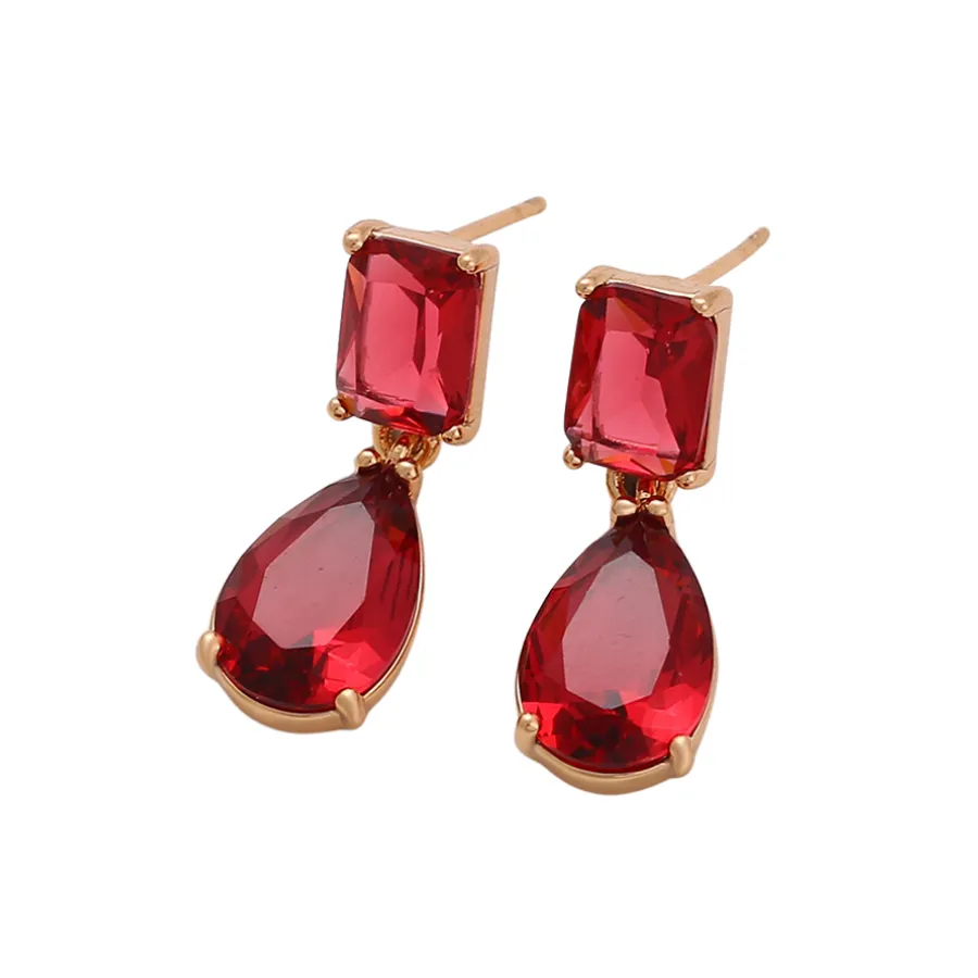 Blushing Bloom Earrings