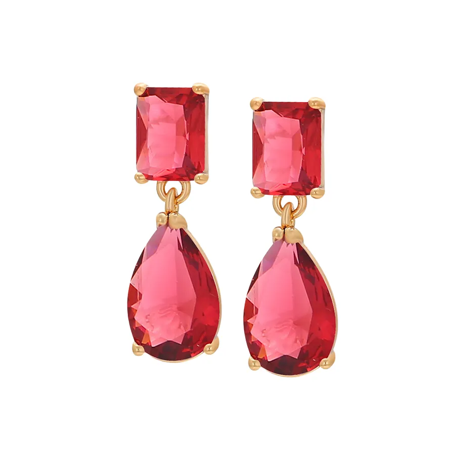 Blushing Bloom Earrings