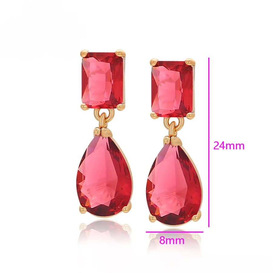 Blushing Bloom Earrings