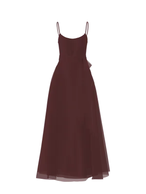 Bodice(Campbell), Skirt(Cerisa),Belt(Sash), ruby