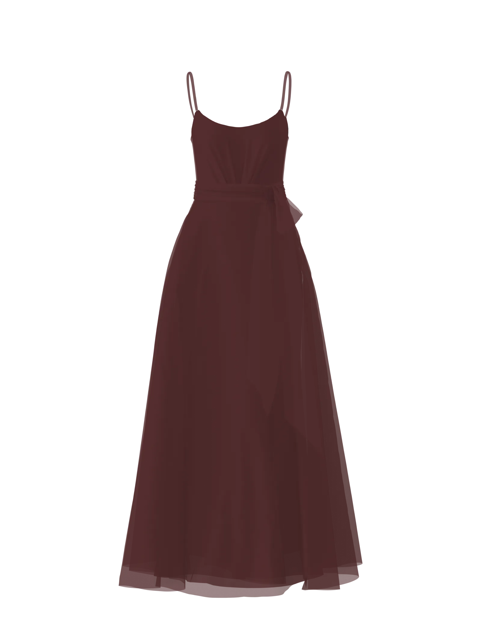 Bodice(Campbell), Skirt(Cerisa),Belt(Sash), ruby