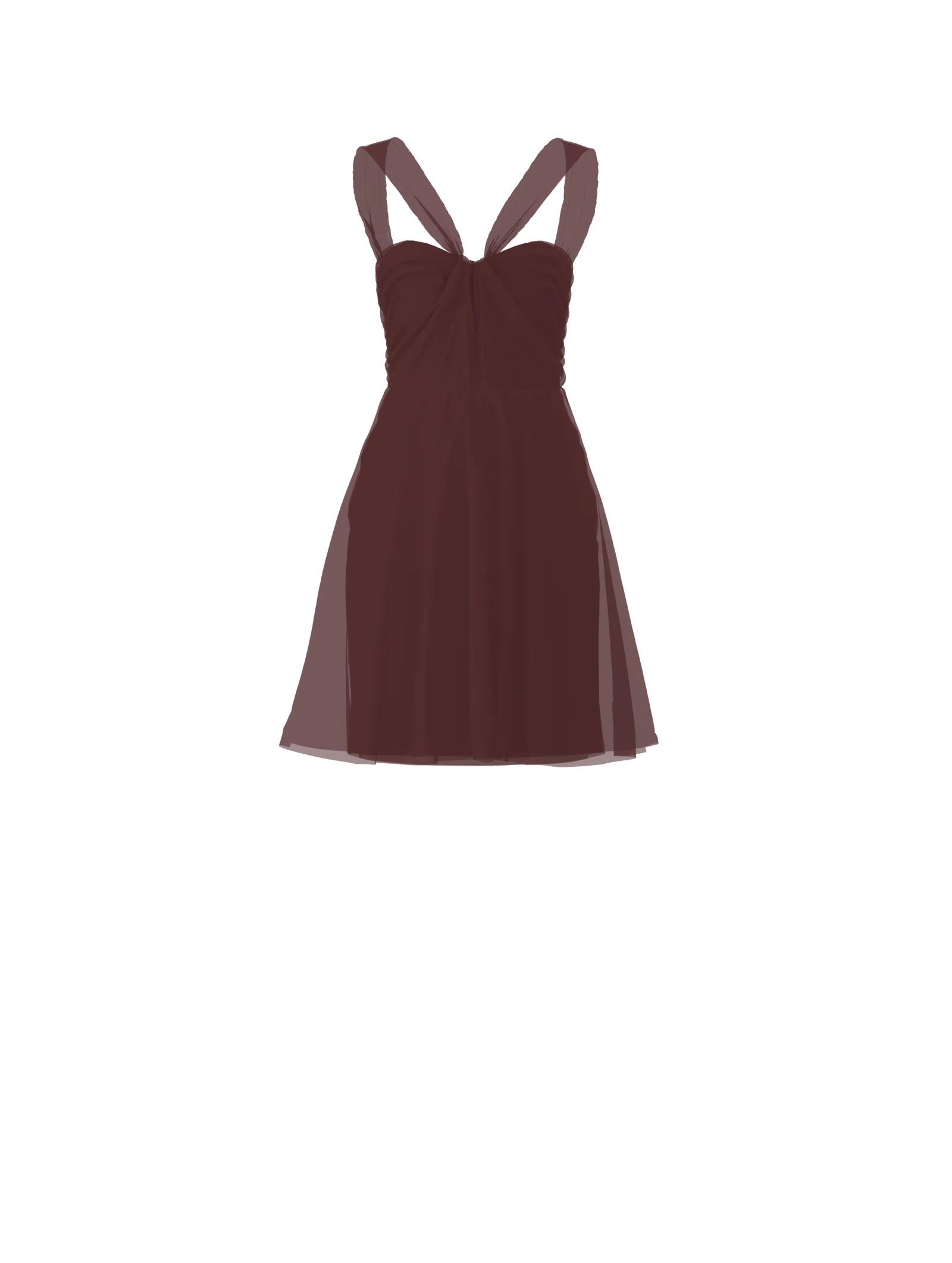 Bodice(Cerisa), Skirt(Carla), ruby