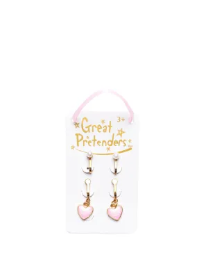 Boutique Cute & Classy Clip on Earrings 2 Pairs