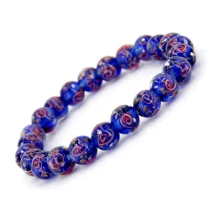 bracelets for women,Rose Bracelet charming lady,stretch bracelet