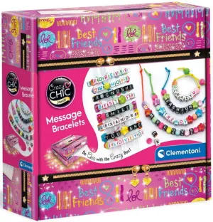 Bracelets  à messages