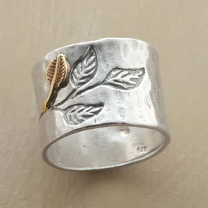 Branching Out Ring