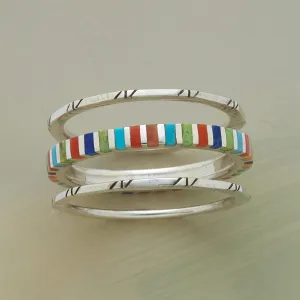 Cabana Ring Trio