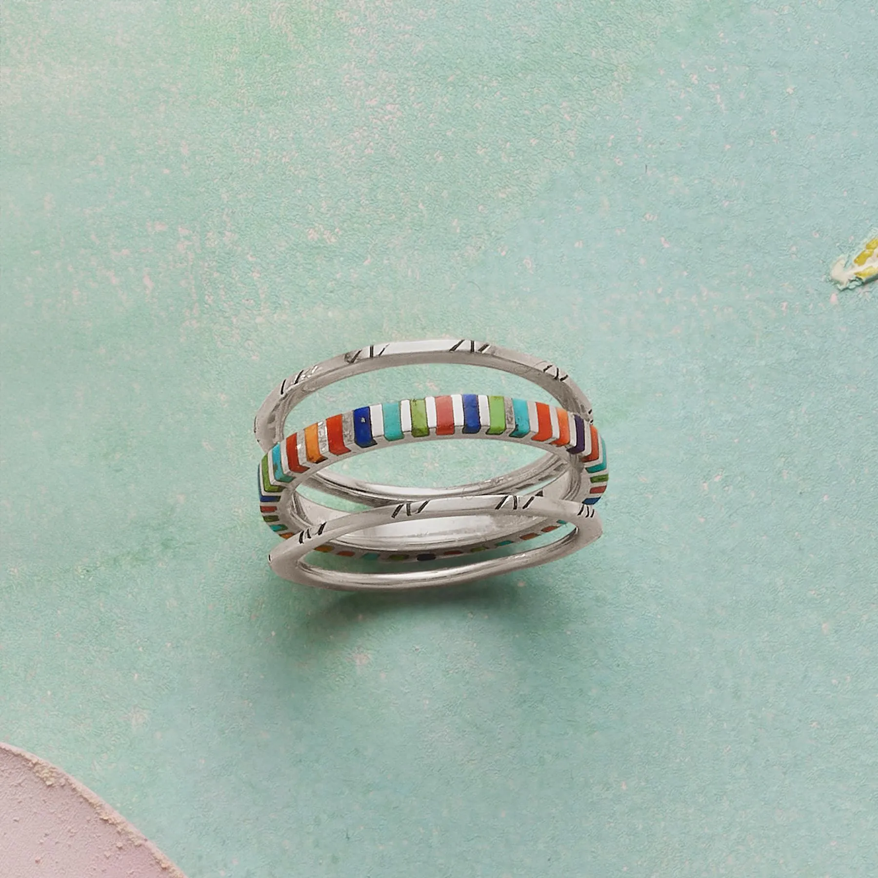 Cabana Ring Trio