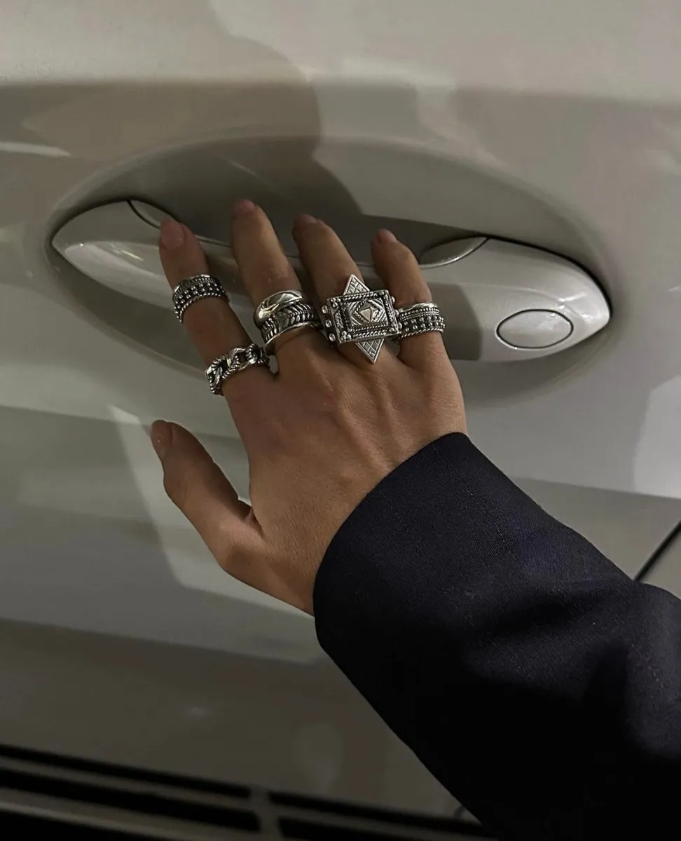 Chain Ring "Mercury"