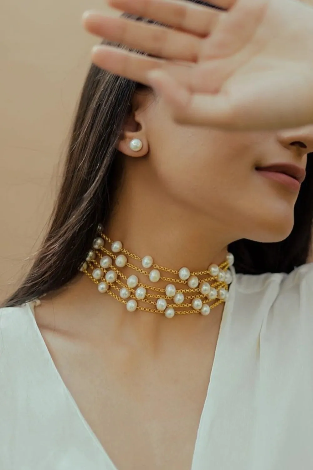 Chained Choker