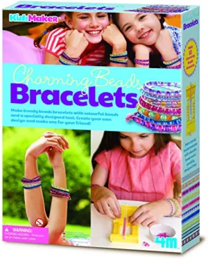 Charming Bead Bracelets