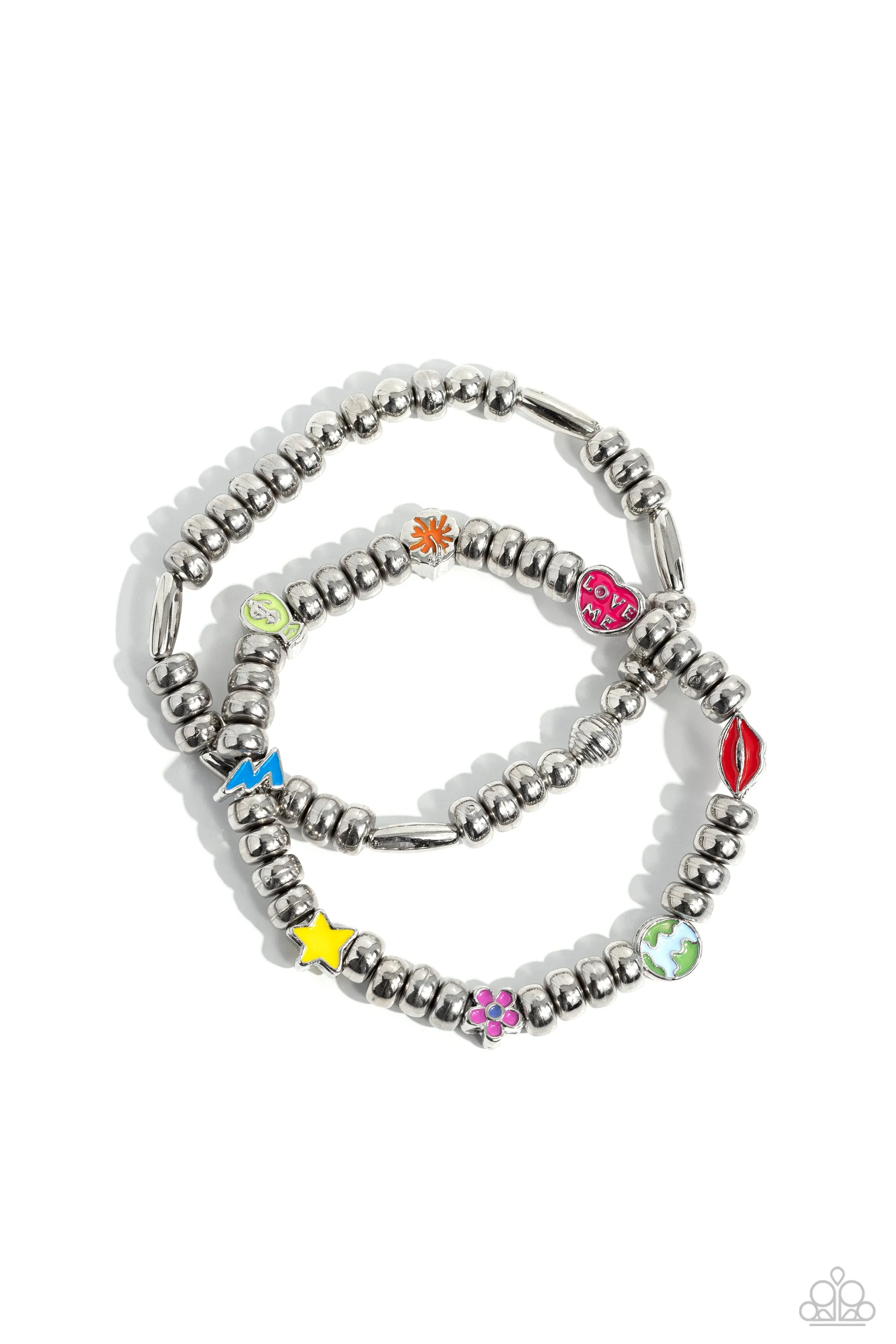 Charming Campaign • Multicolor