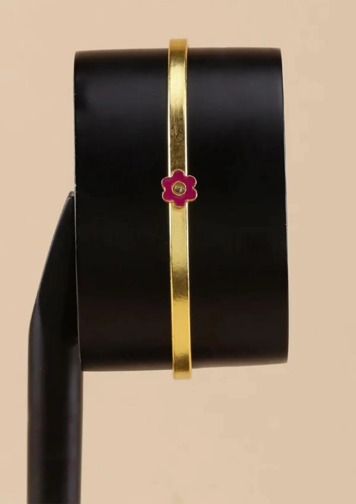 Charming Neon Bracelet  (Pink)