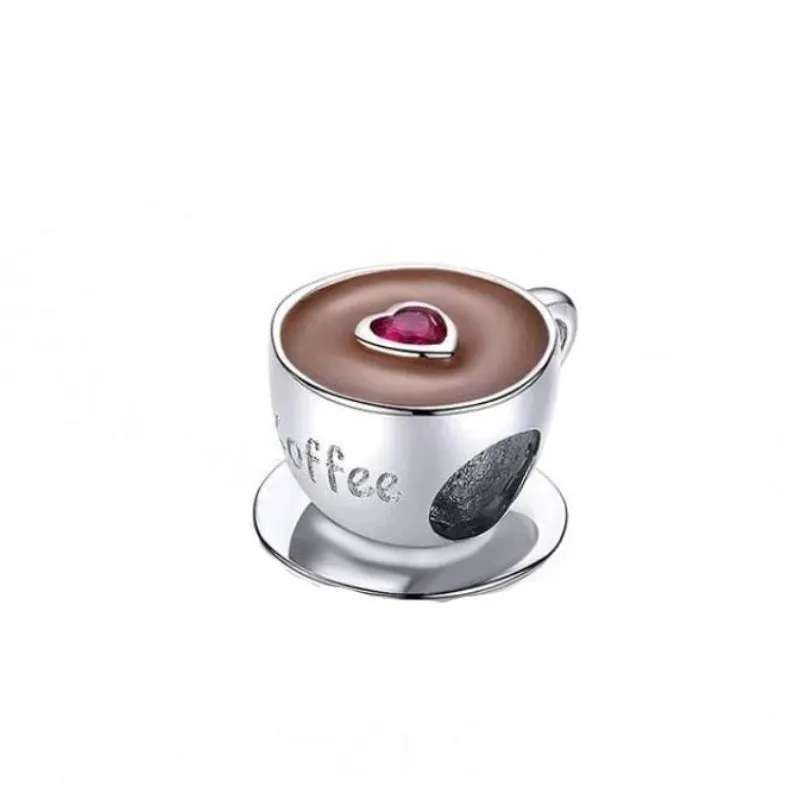 Coffee Cup Charm