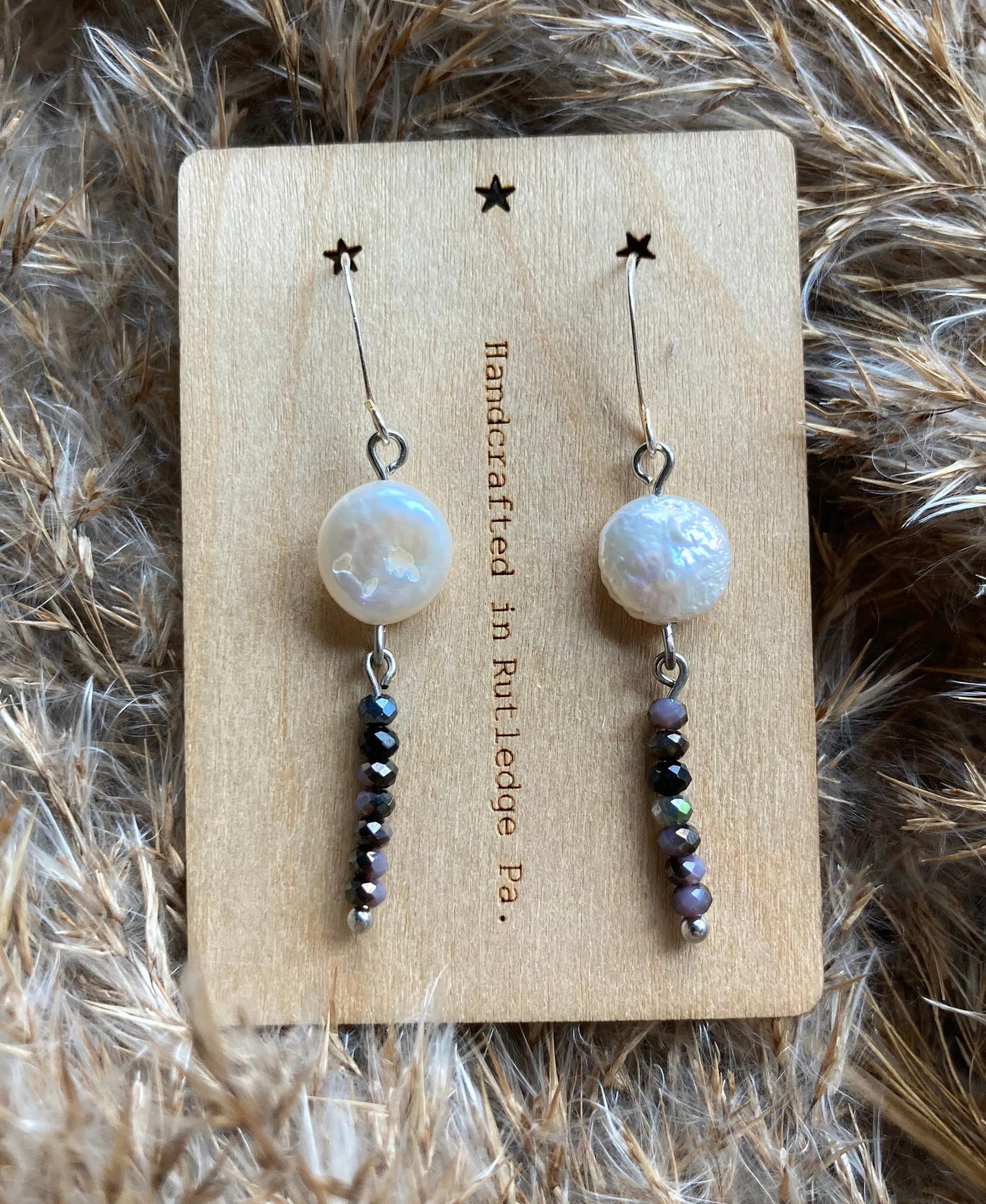 Coin Pearl Drop