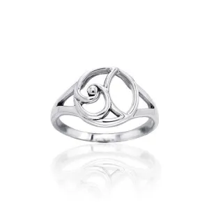Contemporary Ring TRI1123