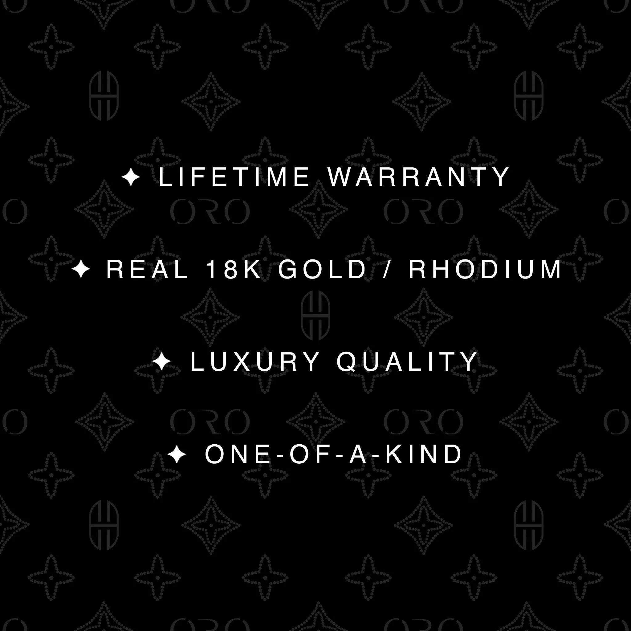 Cuban Link Chain Stack (3mm) - Gold
