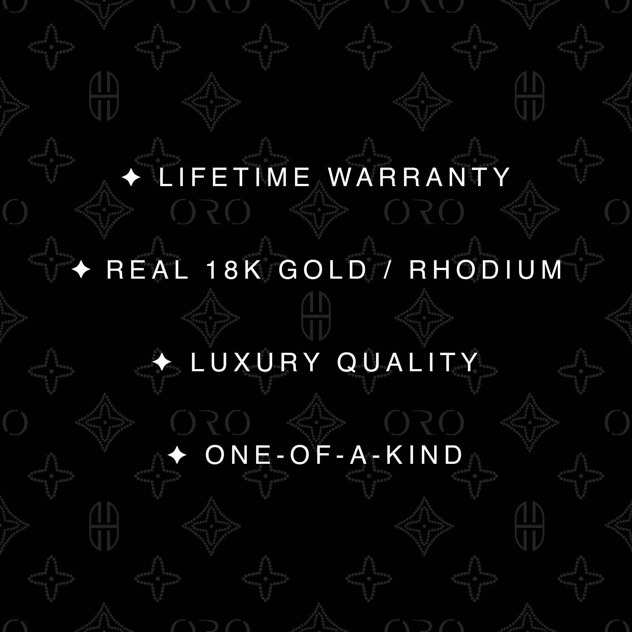 Cuban Link Chain Stack (6mm) - Gold