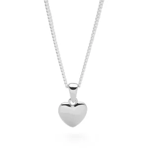 Dainty Heart Pendant (P27821)