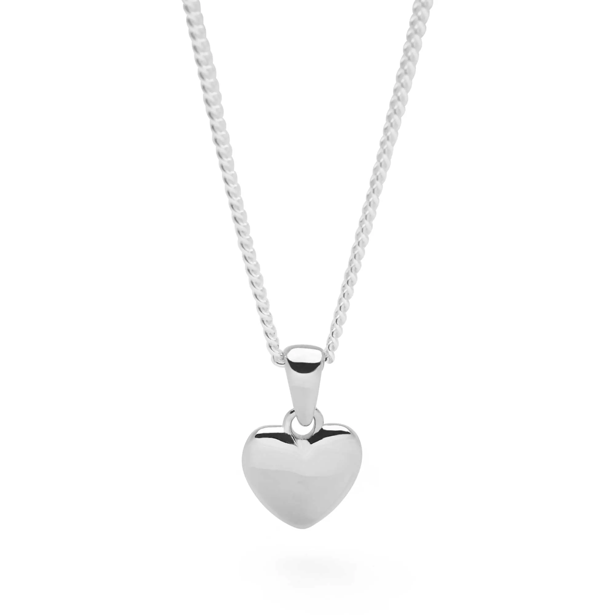 Dainty Heart Pendant (P27821)