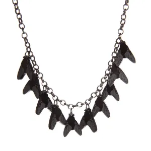 Dead Fly Charm Necklace by Sugar & Vice
