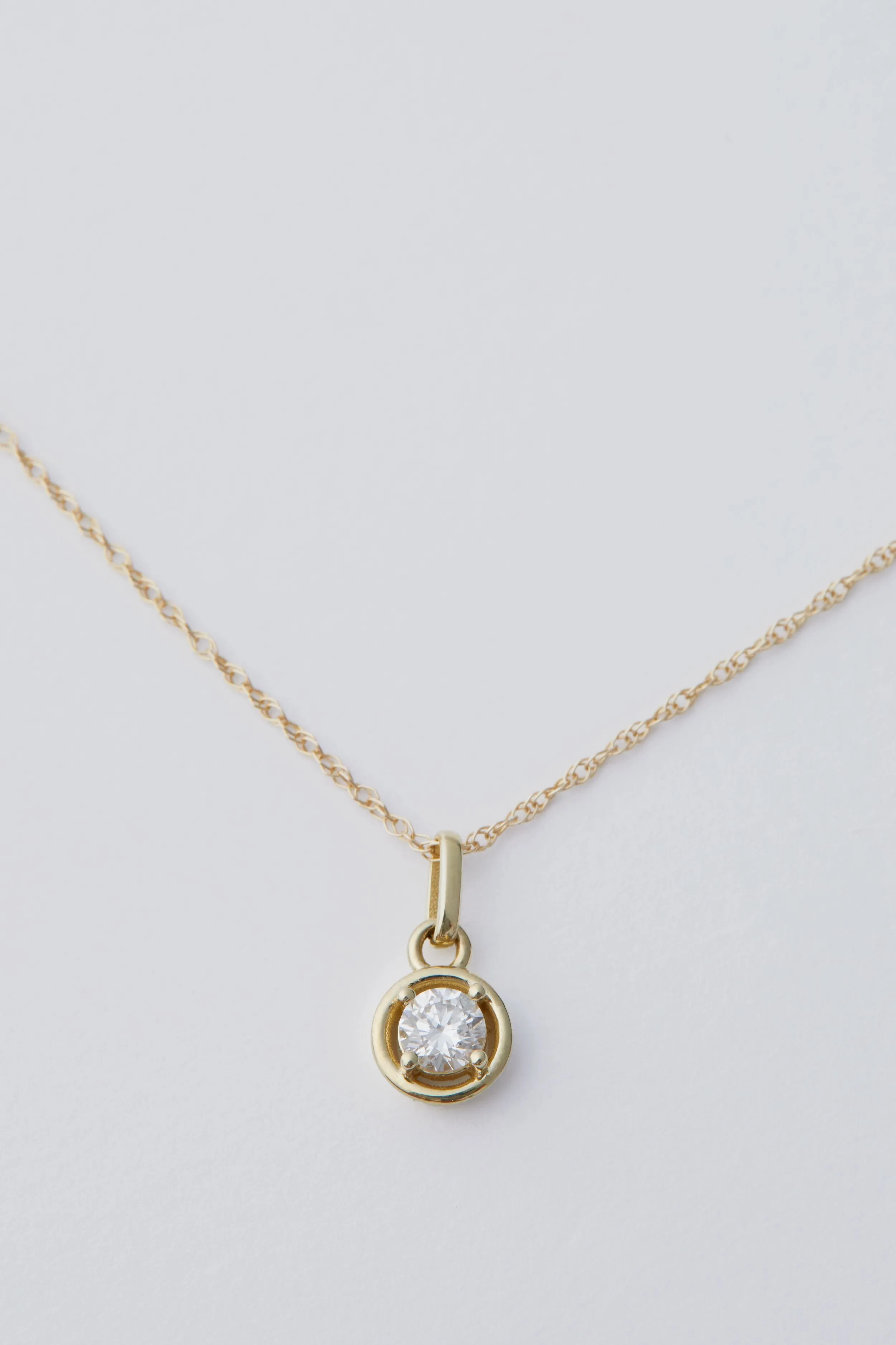 Diamond Charm