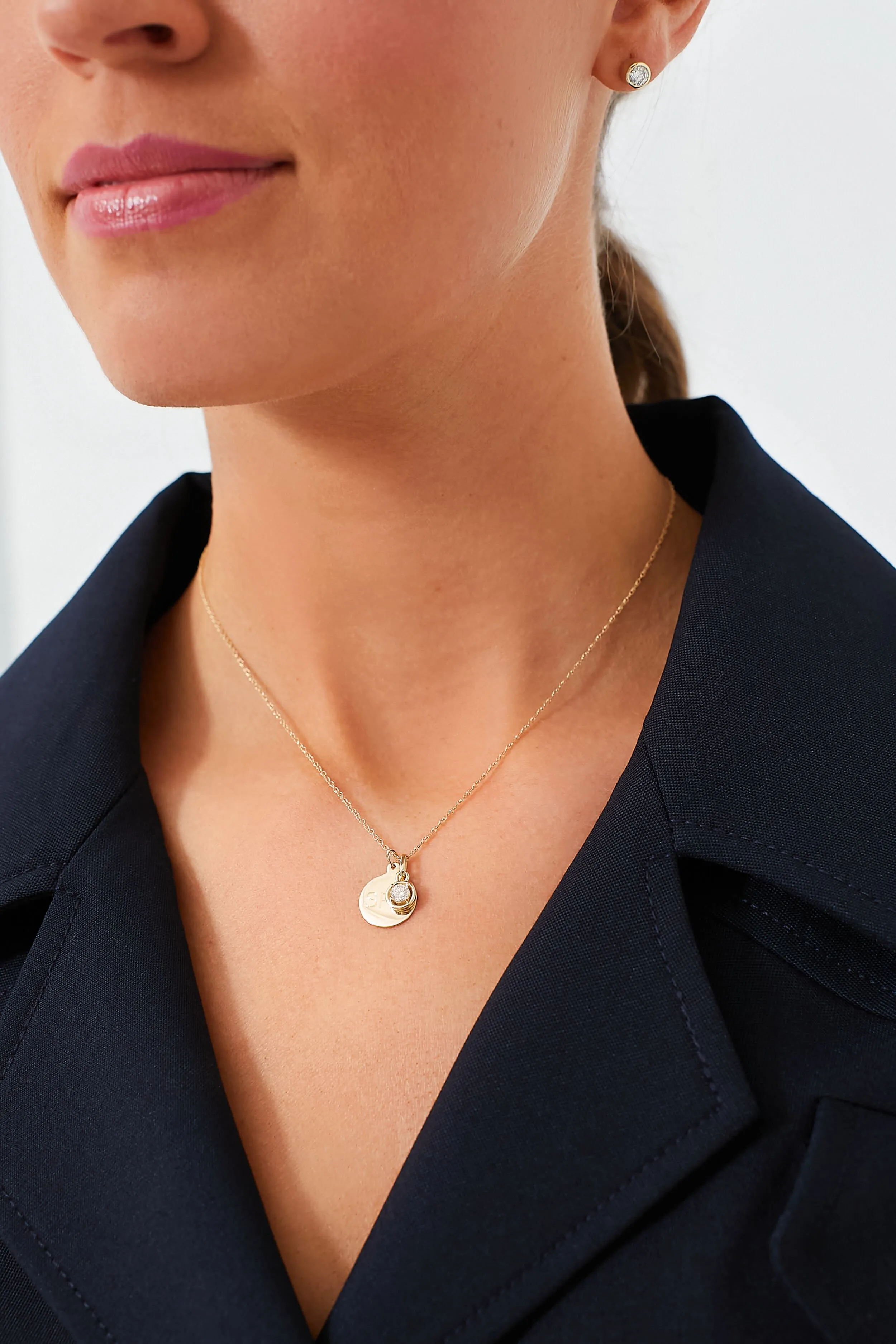 Diamond Charm