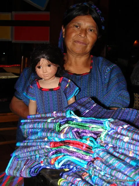 Doll - San Antonio Palopo 18" Doll Outfit
