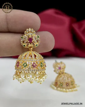 Elegant Antique Earrigs JH3283