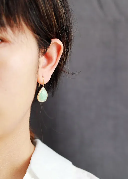 Elegant Boho Dangle Earrings