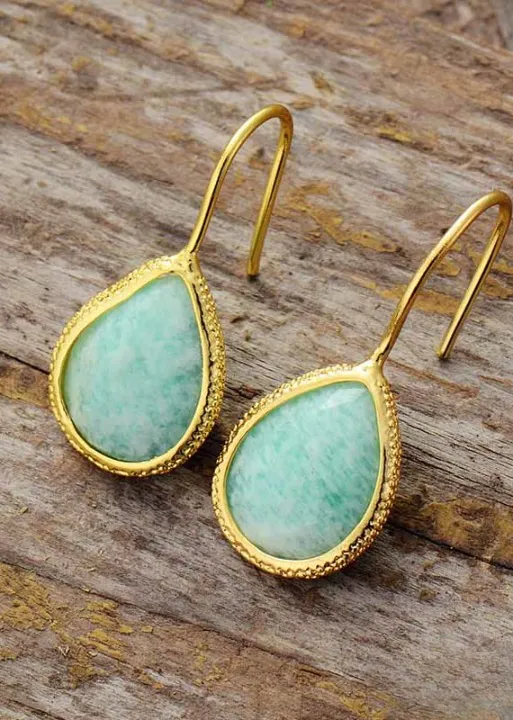 Elegant Boho Dangle Earrings